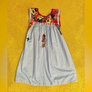 EUC Mi Golondrina Girls dress, size 6